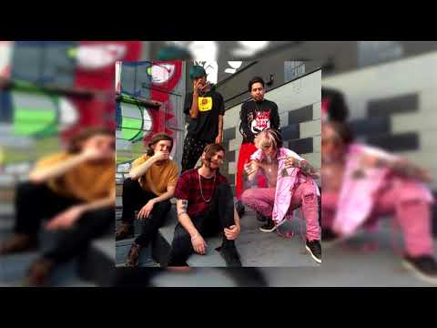 *FREE* lil peep x coldhart x yawns x pop punk type beat - break the law [prod. metlast]