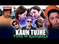 KAUN TUJHE X TUNE O RANGEELE X MC STAN X EMIWAY X DIVINE Ft MASHUP DJ REMIX SONG