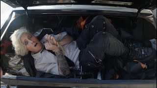 Cover art for black wedding