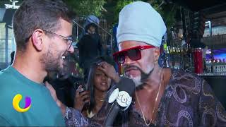 Axé 40 Brown: Carlinhos Brown agitou o Candeal