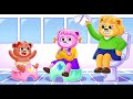 Potty Bears Toilet Nursery Rhymes Humpty Dumpty BabyBoo Kids Songs