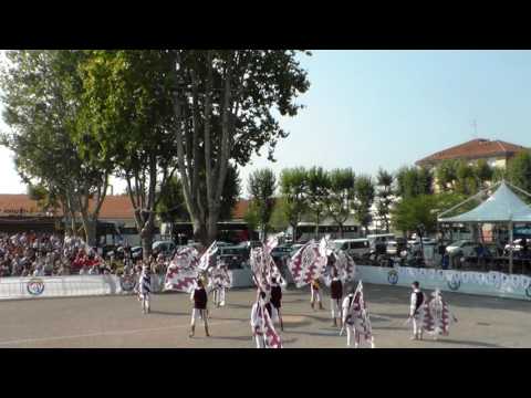 Tenzone Aurea Bra 2016 Eliminatorie Piccola Squadra - Querceta