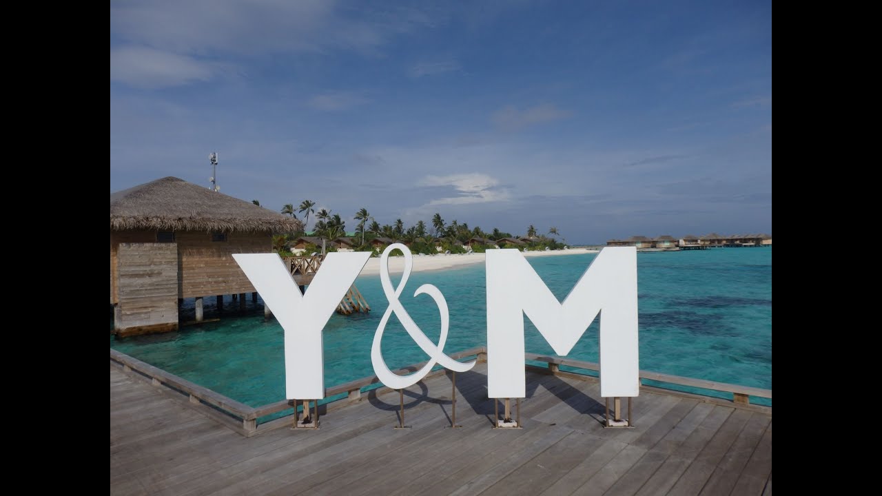 You and Me by Cocoon Maldives