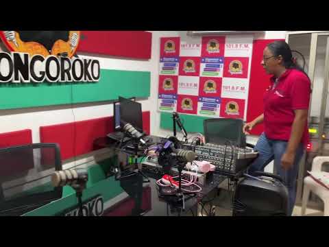 Presentación de la Casa Gongoroko Mí - Magangué Bolívar 