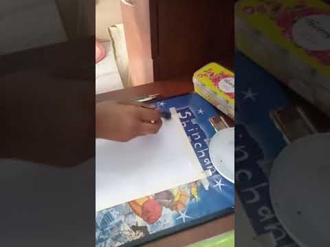 acrylic painting for beginners|easy|Srimayee