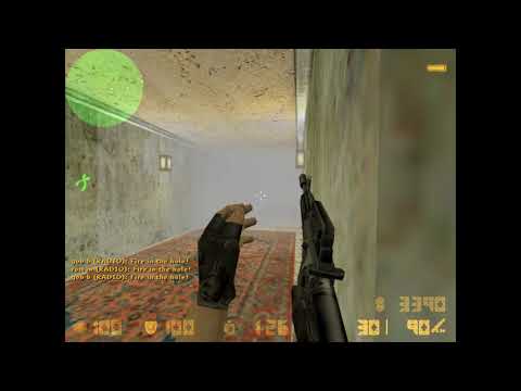 mousesports gob b vs. Evil Geniuses (IEM4 2010)