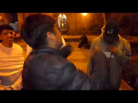 ANTAURO/GOHAN vS SHUOMIX/ANDRES – PLAZA SAN FRANCISCO - FMS INTERNACIONAL AQP