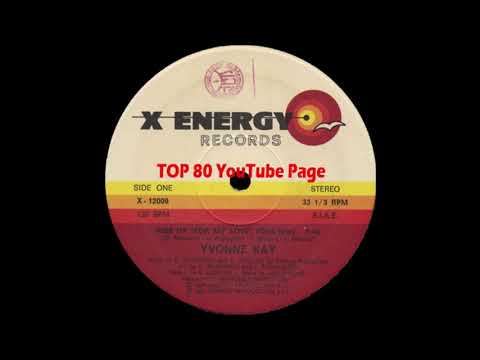 Yvonne Kay - Rise Up (For My Love) (Club Mix)