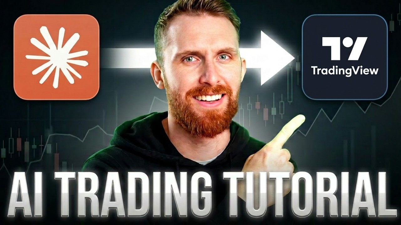 Claude Code + TradingView = Advanced Trading Bot (Tutorial)