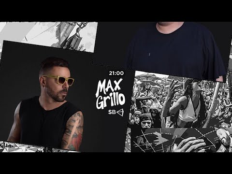 Psycologic Live com Edjie e Max Grillo