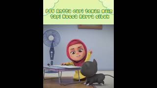 Download lagu Nussa sama Rarra lagi ada kegiatan lain nih… Antta jadi gak ada temannya deh✨#NussaRarra mp3