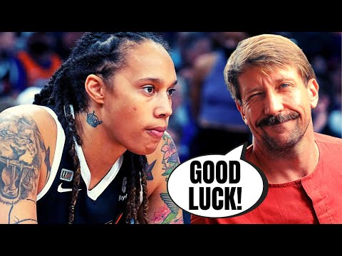 Viktor Bout REVEALS His Conversation With Brittney Griner, Russian Media MOCKS The United States!
