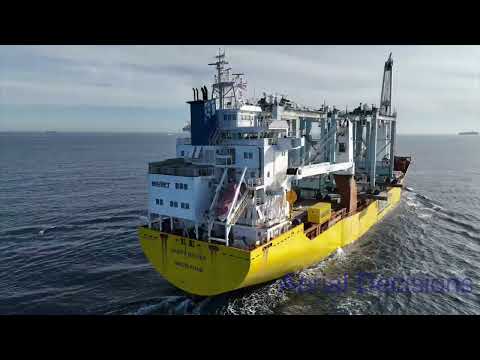 Commercial Drones Dispatch video.