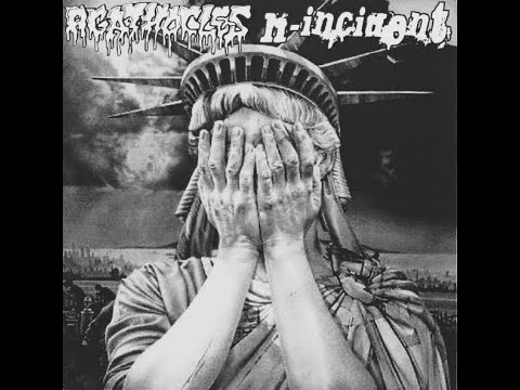 AGATHOCLES / Tracks from H-Incident split 7" (2011)