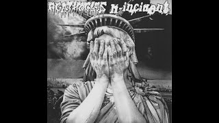 AGATHOCLES / H-INCIDENT Split ep - Agx side