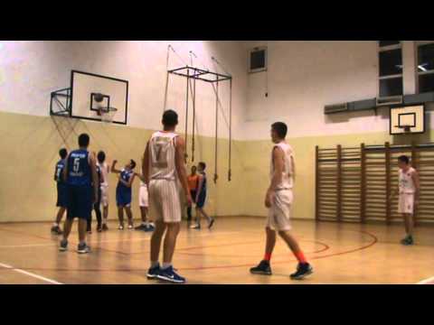 KK Sedmica - KK Panter Highlights