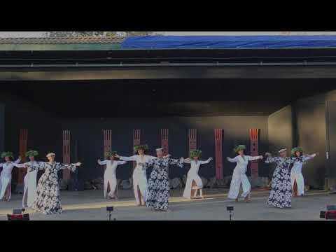 Te Here Tua Hia performed by Te Rahiti Nui - Fall Showcase TAHO'E