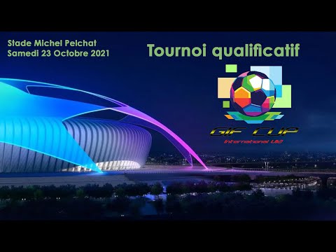 211023 - Matchs des U12 du FCRM lors du tournoi qualificatif de la GIF CUP