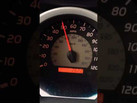 Thumbnail for 2008 Toyota Tacoma Xrunner 0-60 MPH by Toyota X-Runner