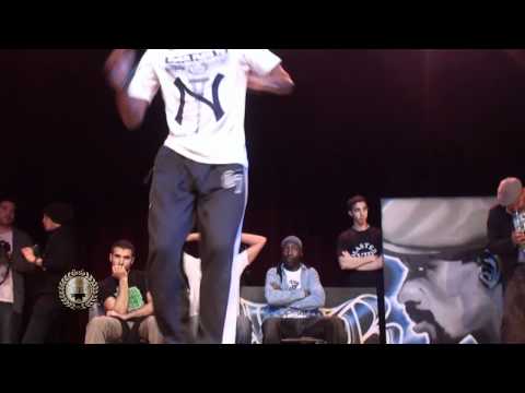 MVIP 2012 - Demi Final House - Daneshiro vs Karl Kane Wung