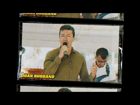 Joan Burbano - Si Negabas Que Buscabas (En Vivo)