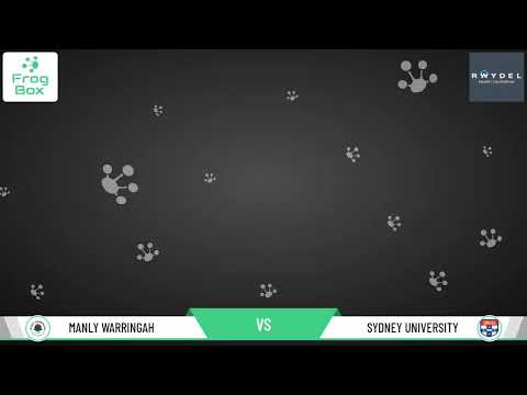 NPC - 2nd Grade - Qualifying Final - Manly Warringah v Sydney University - Day 1