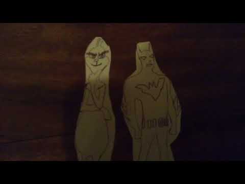 Toon Story Part 8: Lost at the gas station