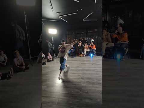 No mercy battle. Bboy Abro vs bboy Bars vs bboy Marenry l