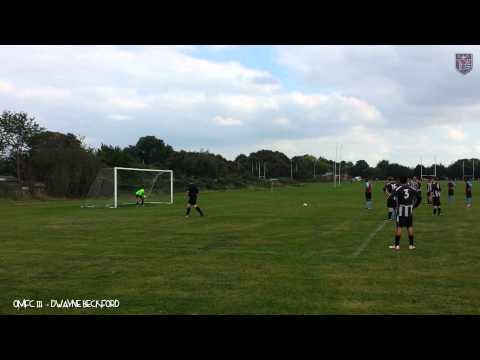 OMFC-TV Episode 16: OMFC III - Dwayne Beckford (Penalty)