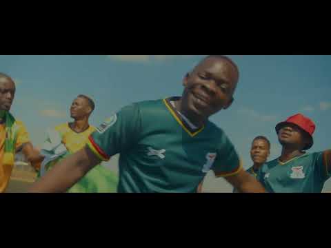 Shepolopolo - Chamwa feat Various (Neo,Dion,Kimpy,Mc Mule & SKILIJAY TUMBUKA) #zambia #football
