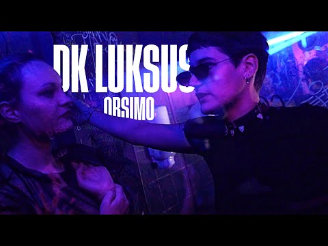 Obsimo - DK Luksus [Official Visualizer]