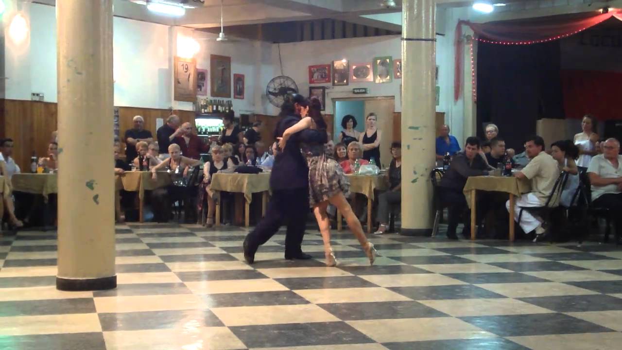 Isabel Acuña y Andrés Laza Moreno - 2 de 2 - Dime mi amor