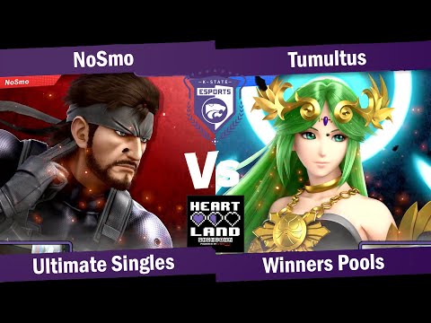 Heartland Showdown - NoSmo (Snake) Vs. Tumultus (Palutena)