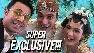 Download lagu Super Exclusive! Ceria dan Tangis di Akad Nikah Baim Wong dan Paula mp3 Download lagu Super Exclusive! Ceria dan Tangis di Akad Nikah Baim Wong dan Paula mp3