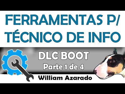 Programas para Técnico de informática Pt.1 - DLC Boot