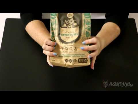 ASMR Unboxing Grocery Subscription Box and More (silent, no talking)