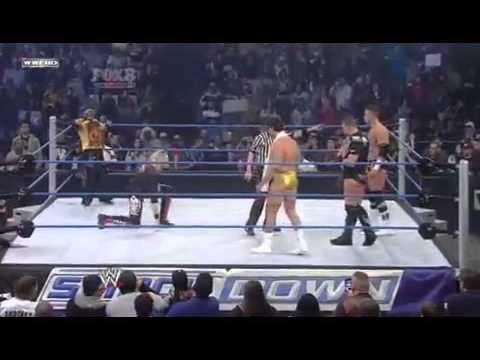 WWE Smack down 17/12/10 Part 5/5 HQ