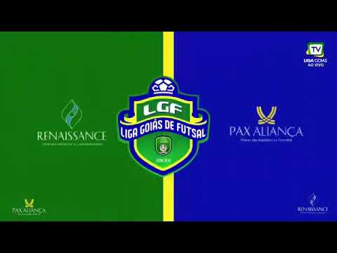 LIGA GOIÁS 2026 - MOZARLÂNDIA EC X TALENTUS FC - FEMININO