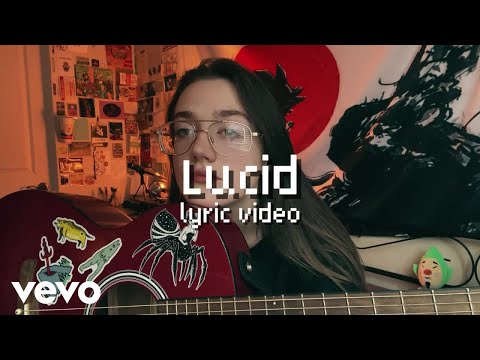 Moselle - Lucid (Lyric Video)