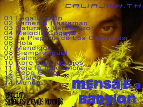 Caliajah - Lamento Rastaman
