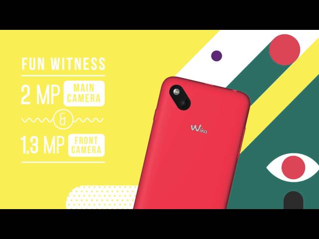 Video Teaser für WIKO SUNSET 2 - Get started!