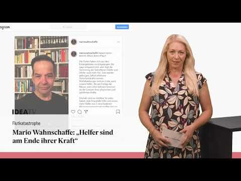 IDEA TV 26 07 2021 - Flutkatastrophe - Kirchliche Sammlung