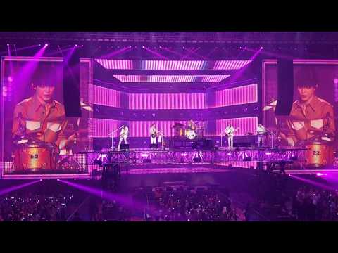 DAY6 (데이식스) X Pop Songs MASHUP + Wonpil EDM Solo / 190810 DAY6 WORLD TOUR 'GRAVITY' in SEOUL