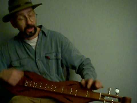 I'm Gonna Lay This Old Dulcimer Down
