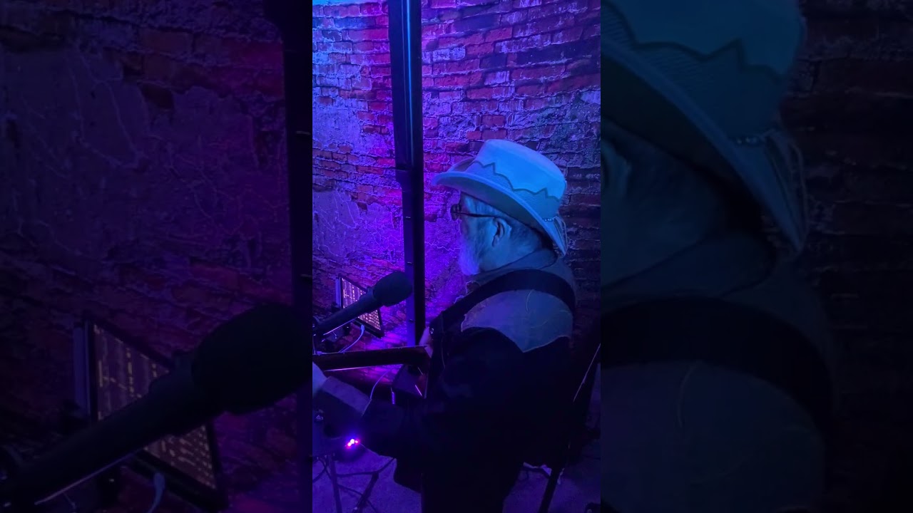 Promotional video thumbnail 5 for Gregory Alan Perea, Country Music