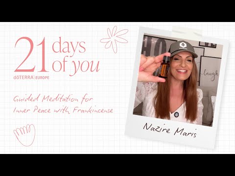 21 Days of You - Guided Meditation for Inner Peace with Nazire