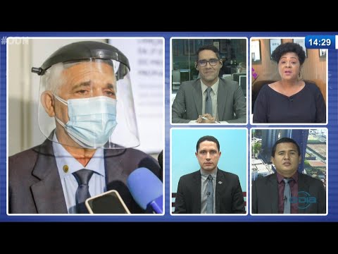 Política do Dia 15 06 2021