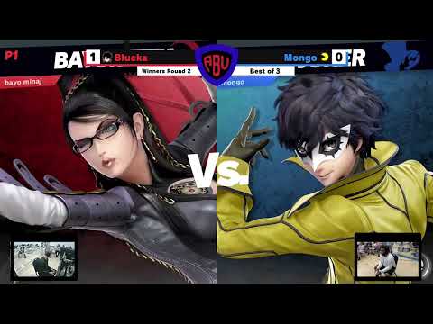 ABU 76: Misadventure - Blueka (Bayonetta) Vs MongoDaBongo (Pac-Man) - Winners Side