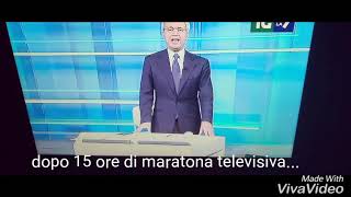 Ho deciso di raccontarvi una storia commovente la maratona Mentana veramente vi farà piangere