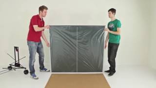 Sponeta S 1-42 i / S 1-43 i pingpongasztal összeszerelési és használati útmutató